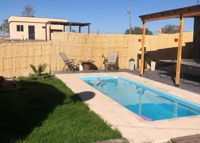 Casa De Montana
