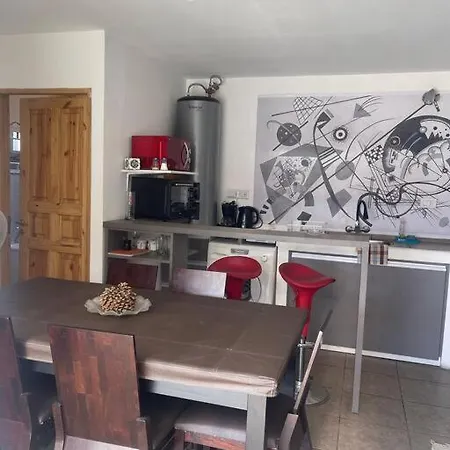 Apartamento Casa De Montana Mendoza Exterior foto